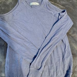 Abercrombie & Fitch soft jumper